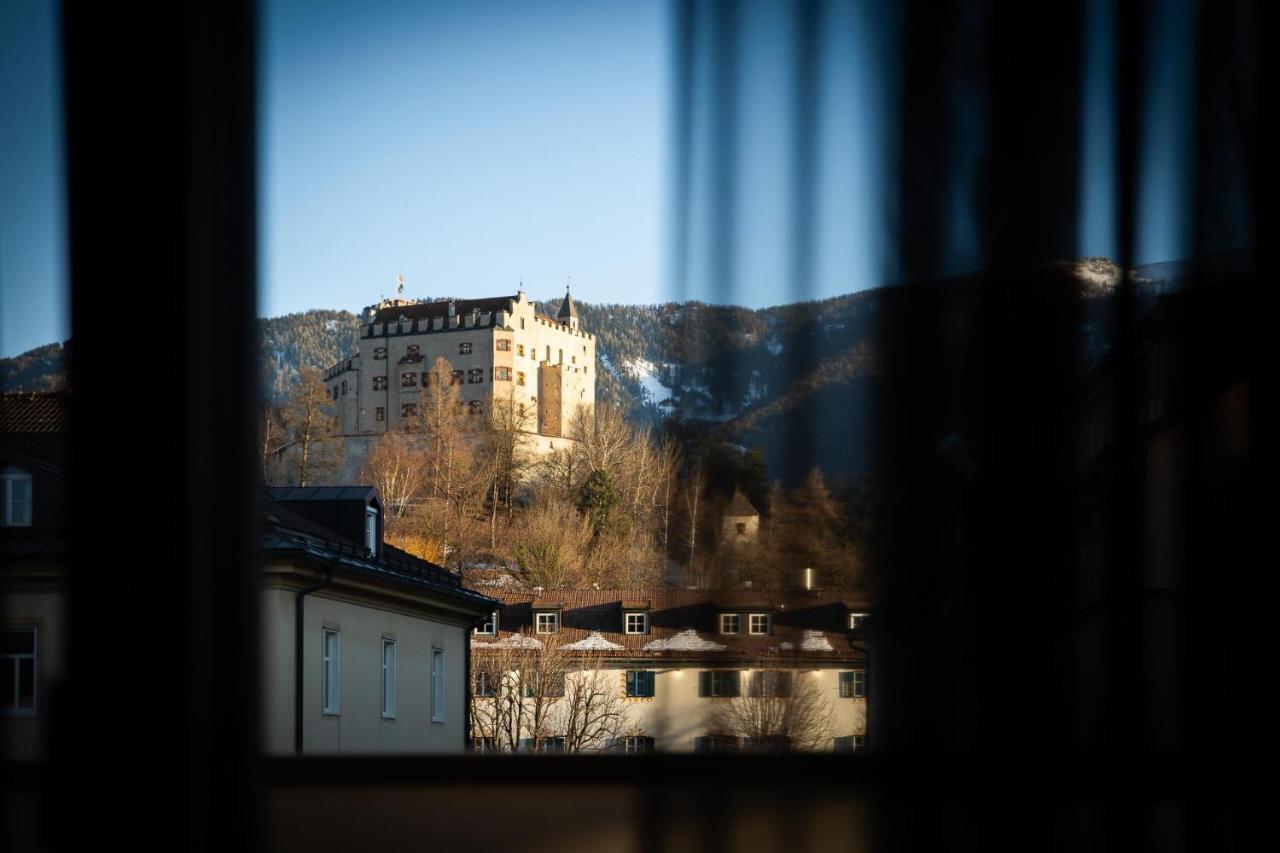 Rienz Alpine City Lofts Appartement Bruneck Buitenkant foto