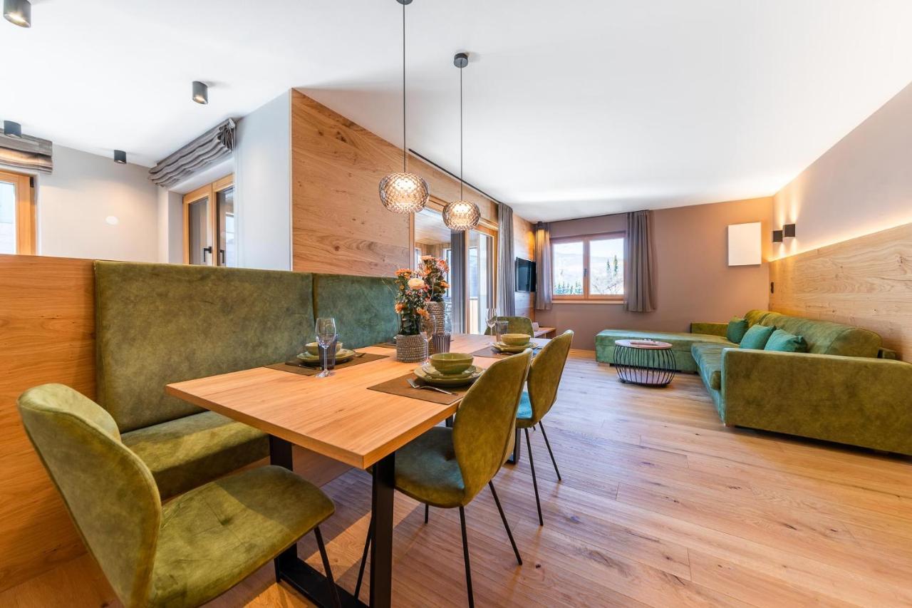 Rienz Alpine City Lofts Appartement Bruneck Buitenkant foto