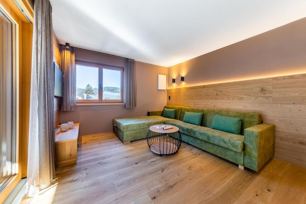 Rienz Alpine City Lofts Appartement Bruneck Buitenkant foto