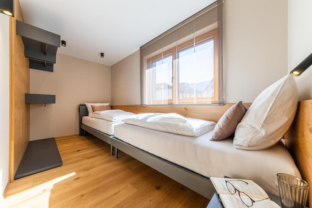 Rienz Alpine City Lofts Appartement Bruneck Buitenkant foto