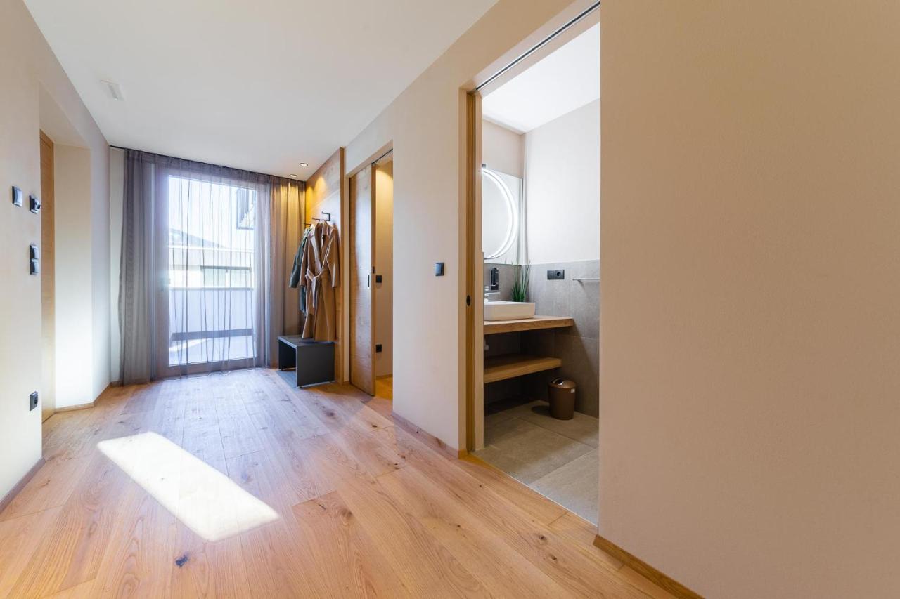 Rienz Alpine City Lofts Appartement Bruneck Buitenkant foto